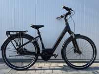 Trek District Plus 2 Lowstep z napędem pasowym 2025
