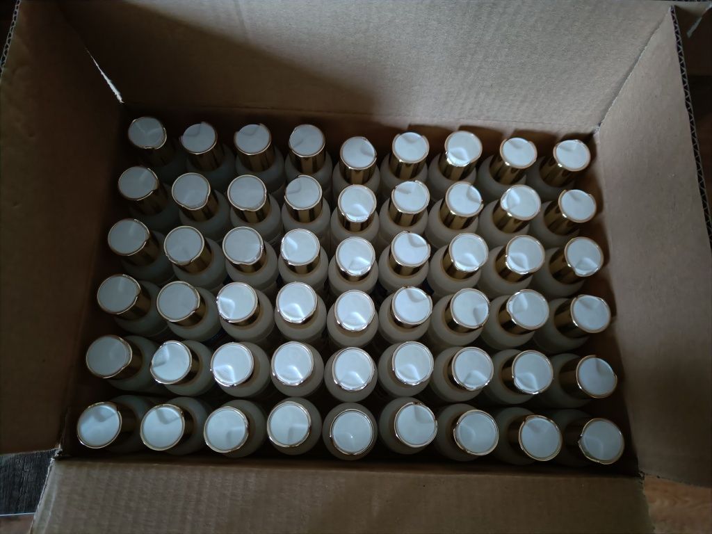 Żel antybakteryjny 5l 5000 ml Chantal 50x 100 ml = 0,8 PLN etanol 60%