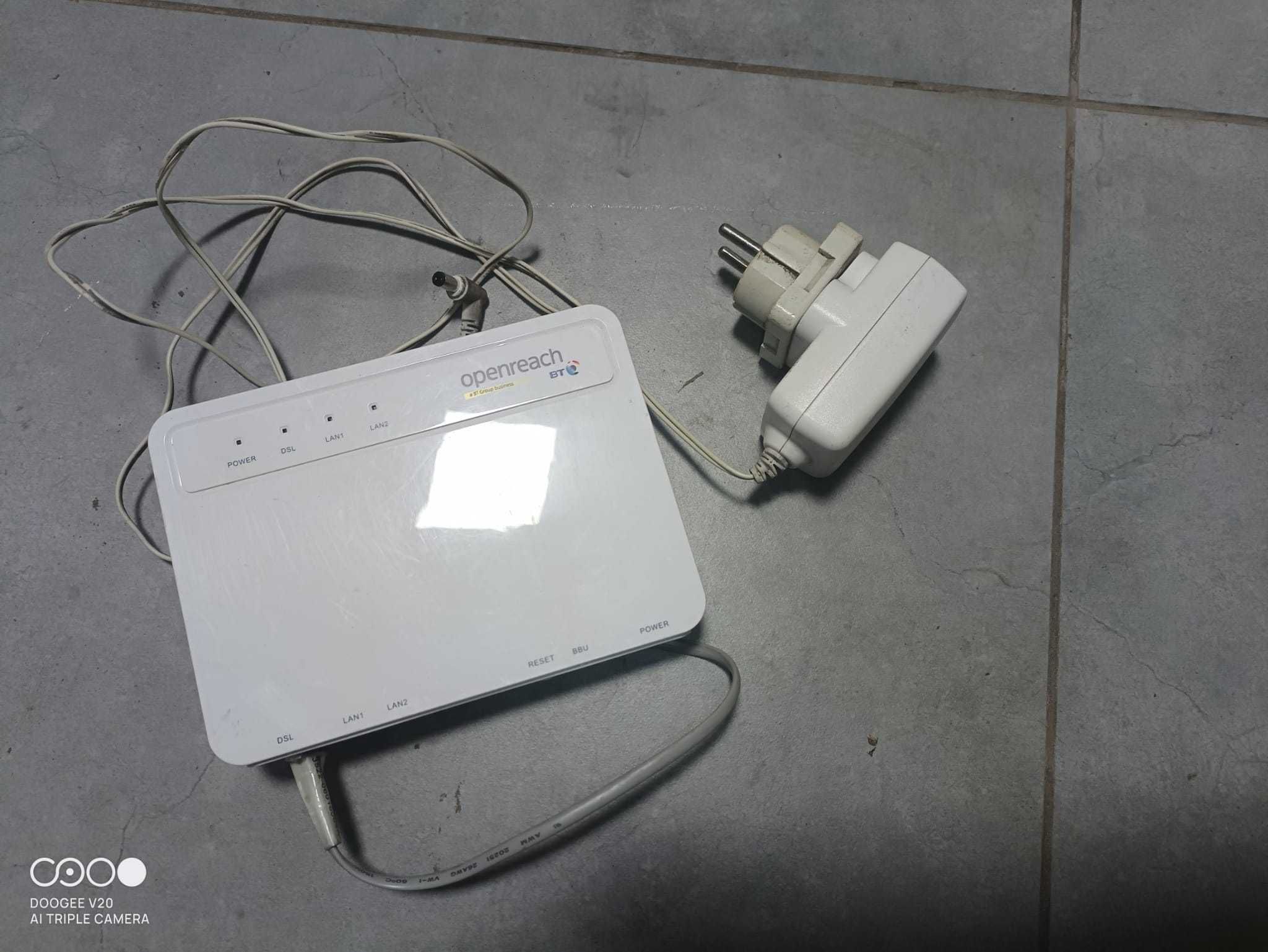 Modem Huawei Echolife HG612 VDSL