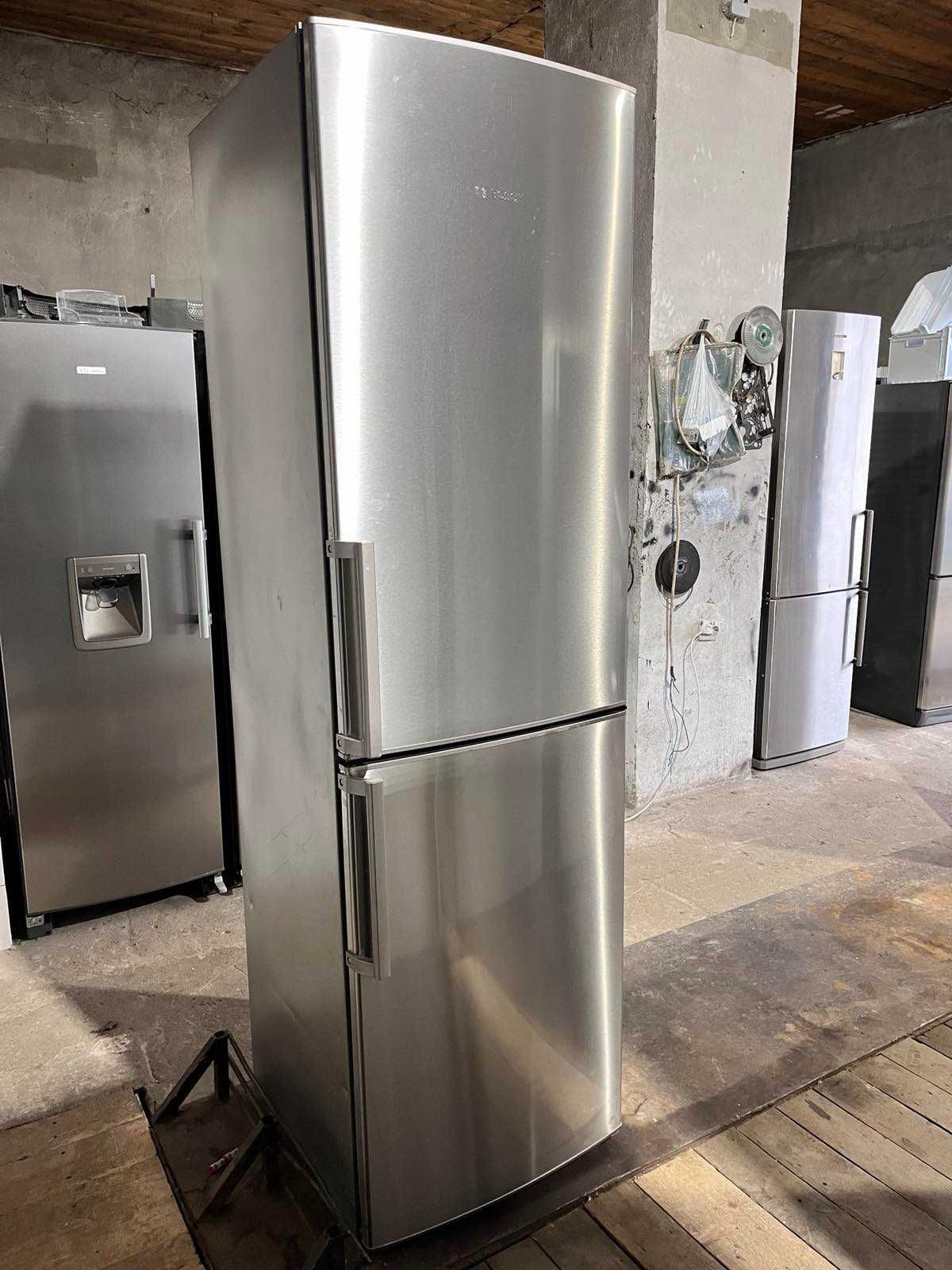 Холодильники з морозильною камерою Електролюкс Electrolux bosch