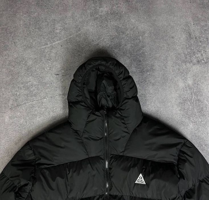 Пуховик Nike ACG Куртка Найк АСГ