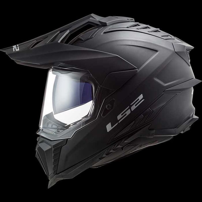 Kask Cross Enduro LS2 MX701