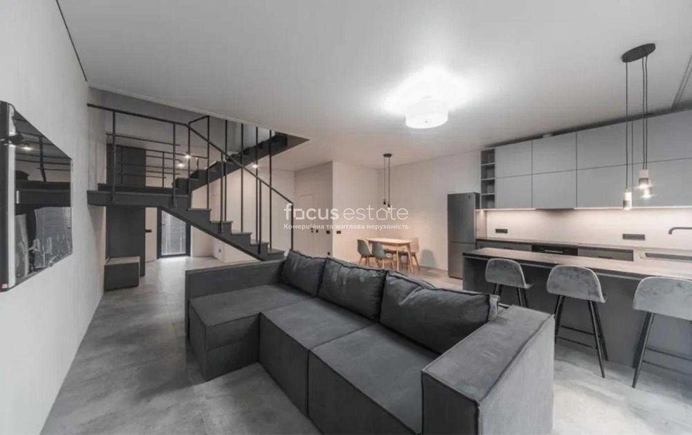 Оренда будинок/Таунхаус/Лісники/ 157 м2/ Чапаєвський район