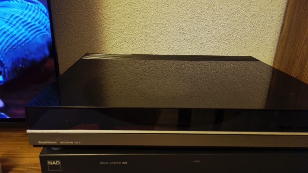 Gramofon Bang&Olufsen rx2