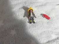 Playmobil figurka strażaka