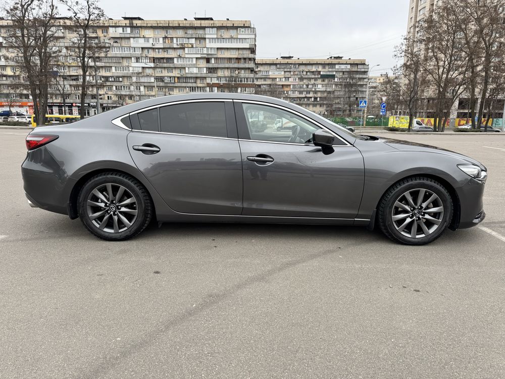 MAZDA 6 SDN 2.5L AT Style+ 2022