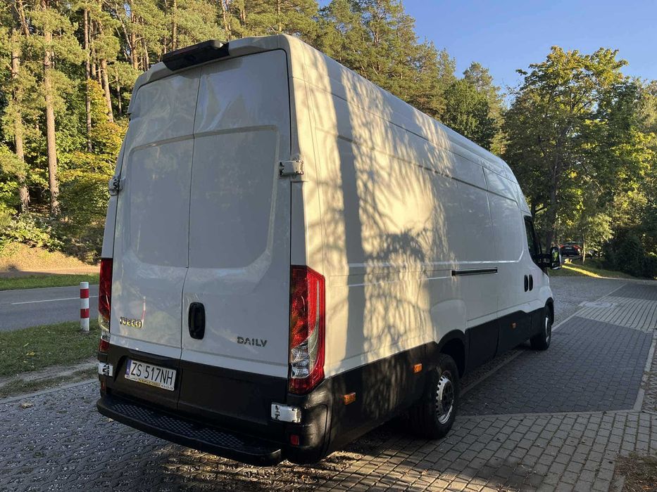 Iveco Daily 35S180 3,0 Diesel 180km 2016r 226tyś po remoncie silnika