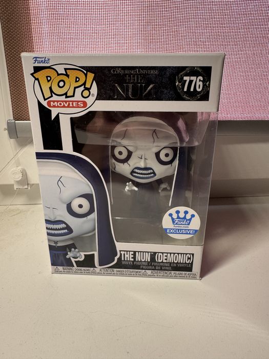 Funko pop The Nun (demonic) 776