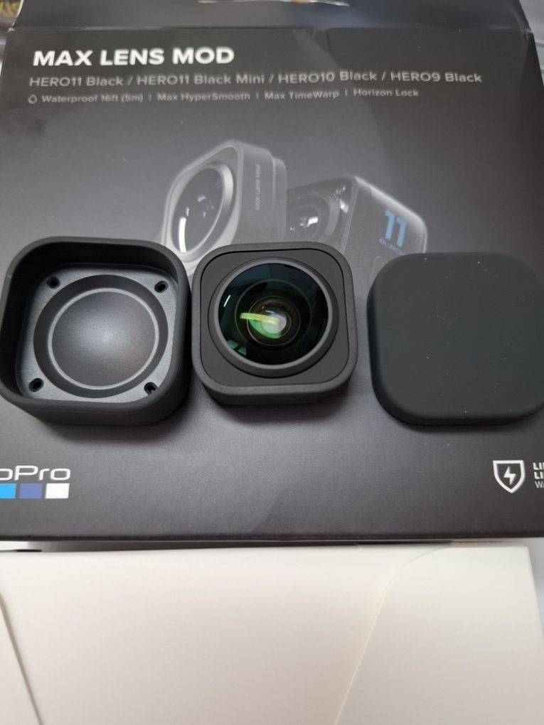 GoPro Max Lens NOVA