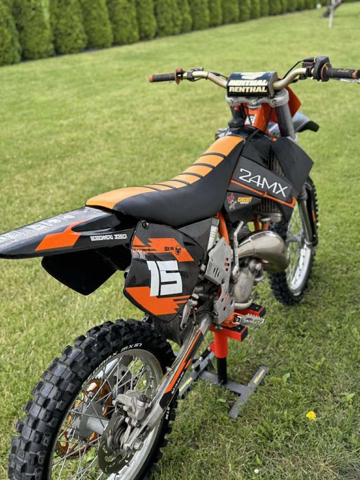 Ktm Sx 125 (EXCEL,PROTAPER,RENTHAL,VFORCE) (cr,crf,kx,kxf,yz,yzf,sx)