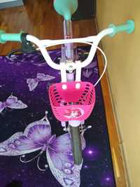 Sprzedam rowerek dziecięcy dla dziewczynki firmy Romet 4-7 lat