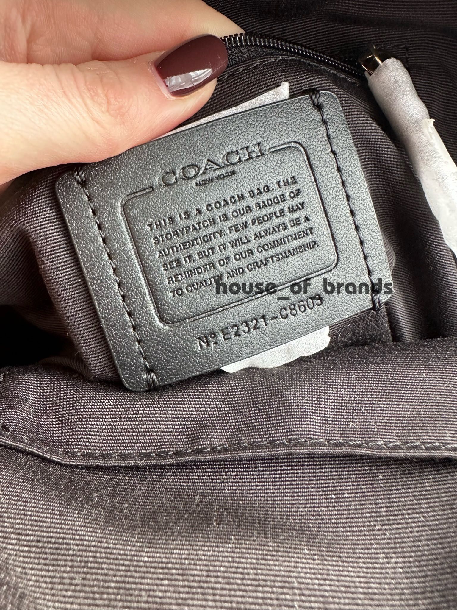 COACH Court Backpack Жіночий шкіряний рюкзак женский кожаный рюкзачек