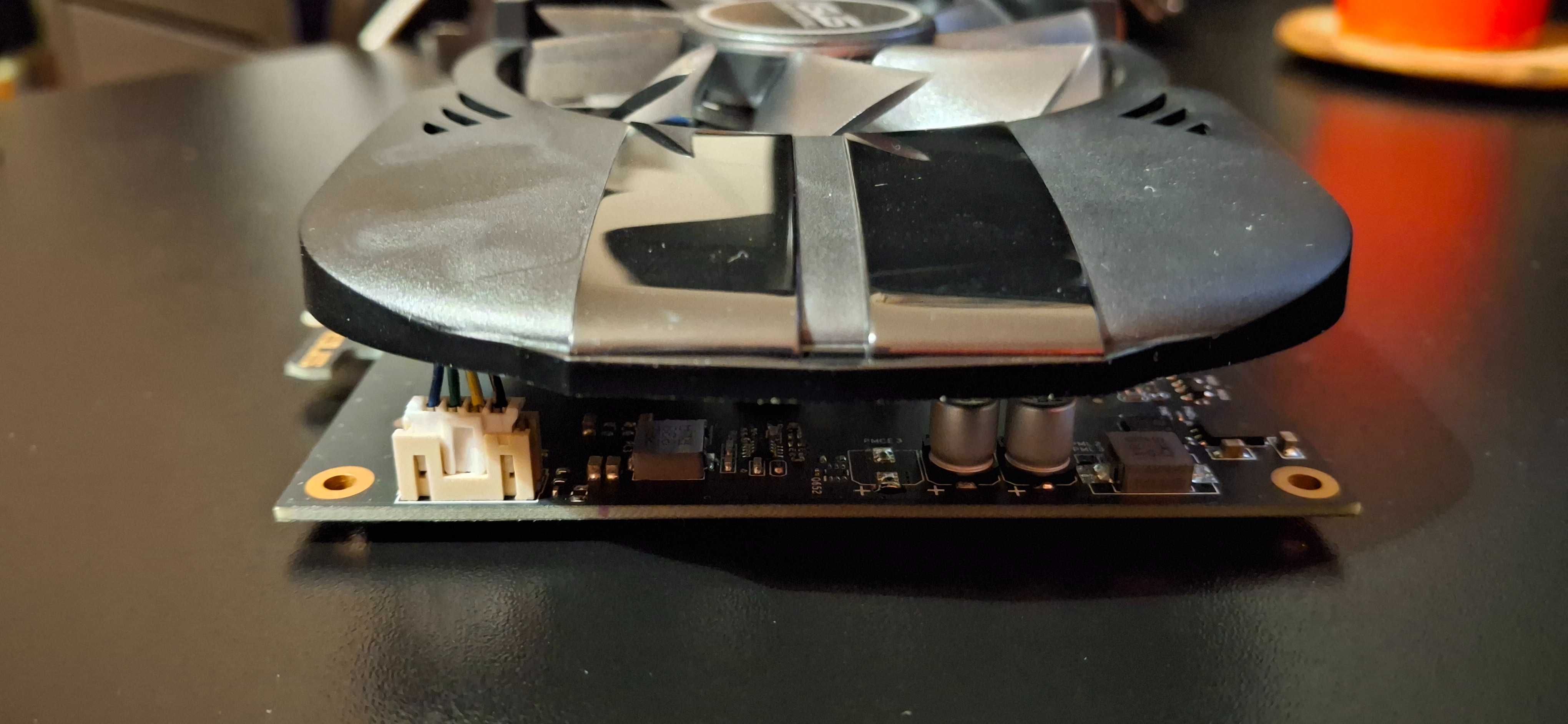Asus NVIDIA GTX 1650 Phoenix Fan OC Edition 4GB GDDR5