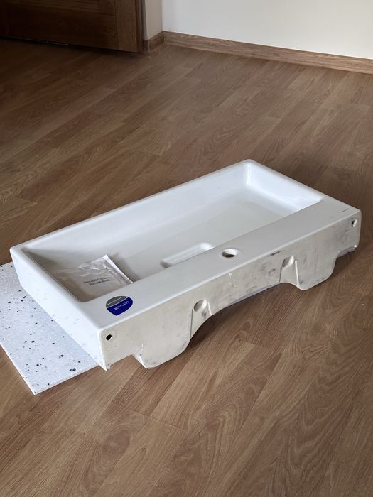 umywalka meblowa cersanit virgo 80cm