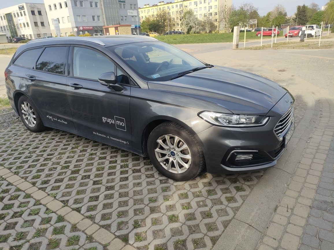 Ford mondeo ecoblue 2.0