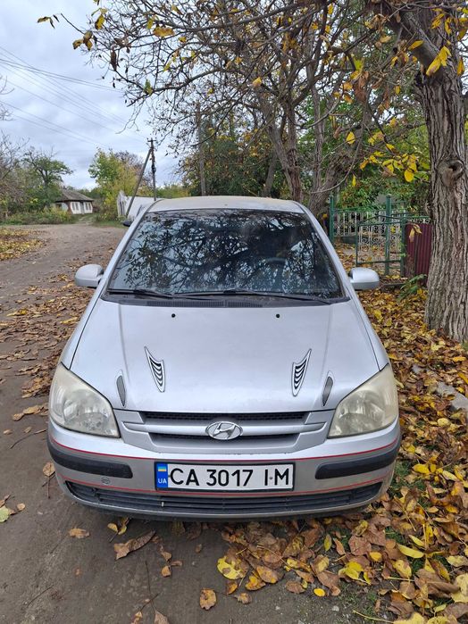 Продам Hyundai gets