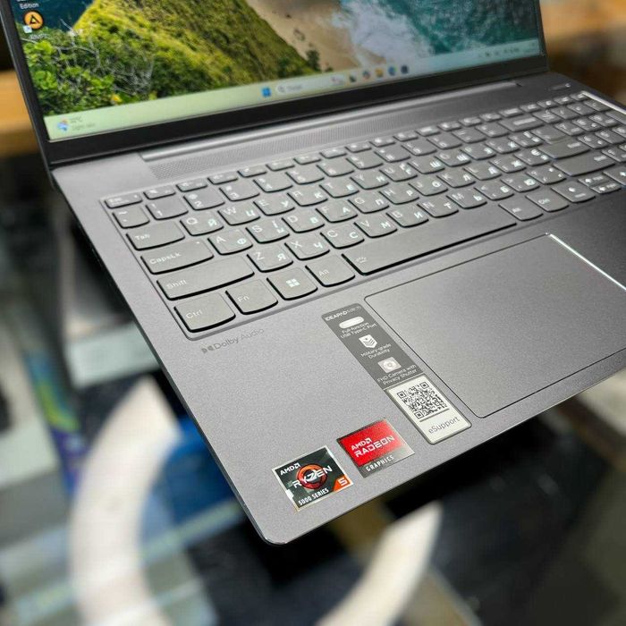 Ноутбук Lenovo IdeaPad 5 15ABA7 – Ryzen 5 / 8GB / 256GB SSD
