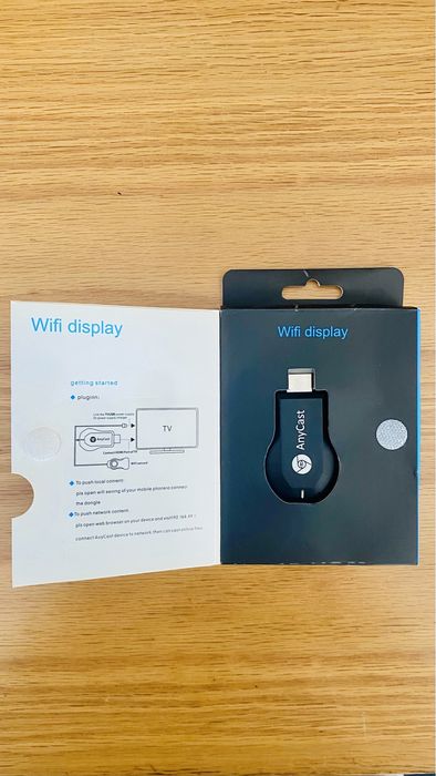 New HDMI WIFI Transmitter/Receiver Dongle Adapter for AirPlay and Miracast64297683110018122