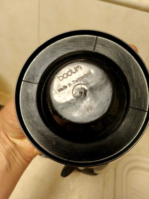Bodum Pebo/Santos kawiarka prozniowa eksperes vintage kawa