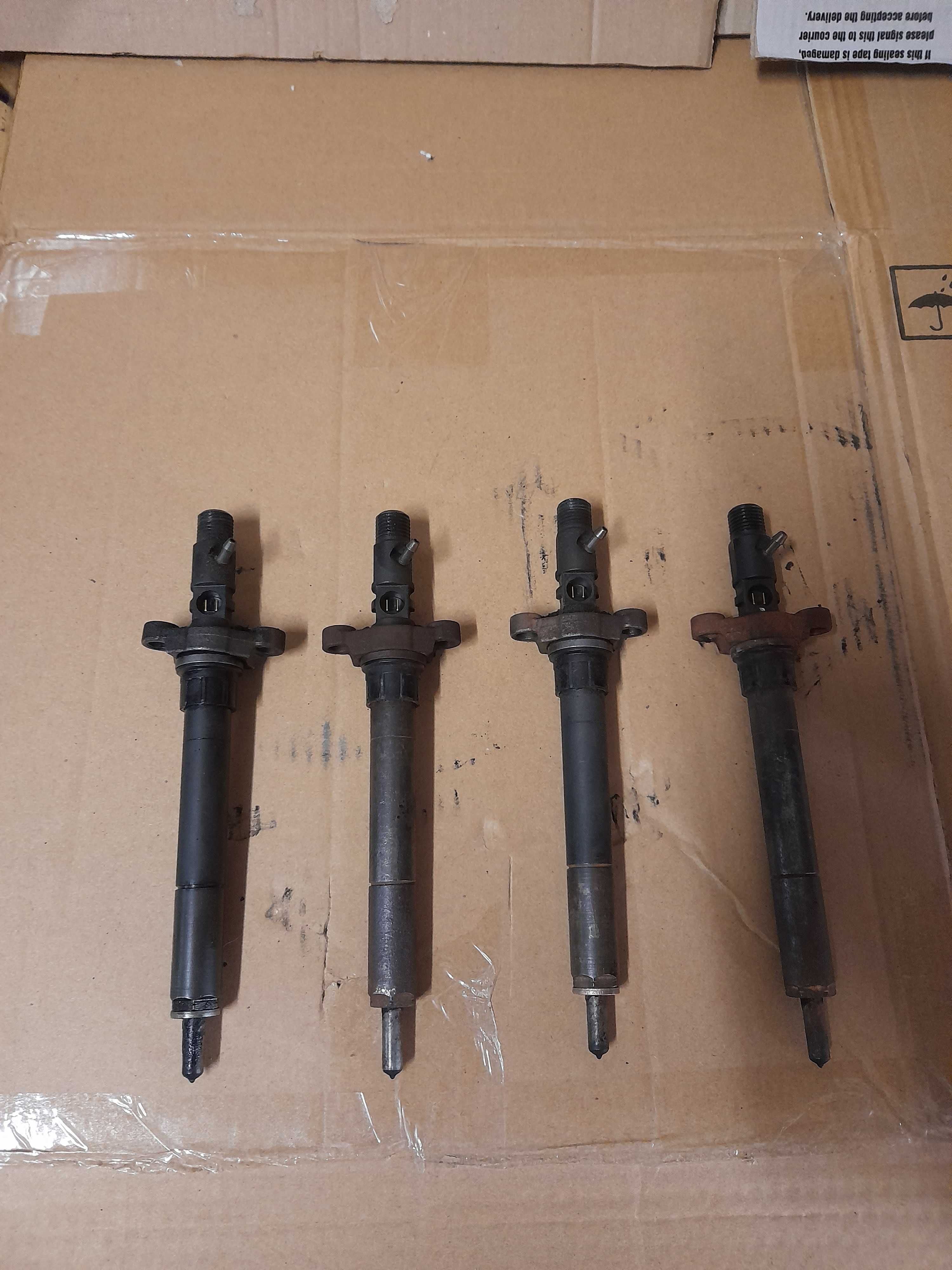 Wtryskiwacze Wtryski 2.0 HDI Citroen C5 X7 III