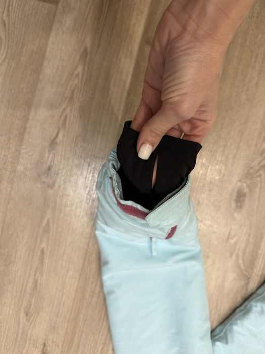 Термо куртка на дівчинку 152/158 см., Trevolution+ шапка