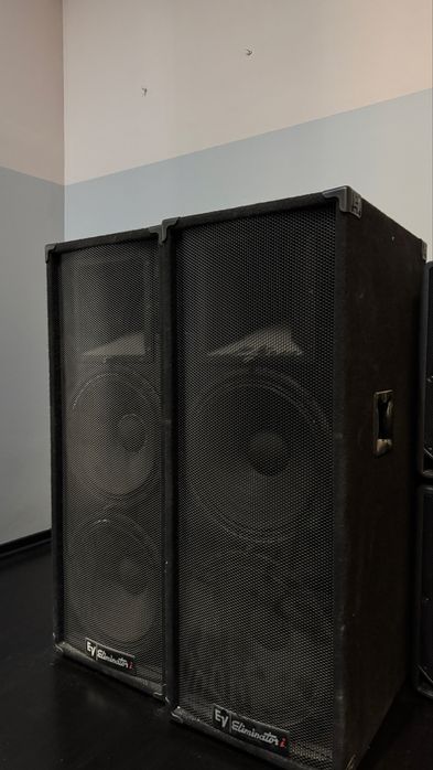 Electro-Voice eliminator ii kolumny pasywne VINTAGE