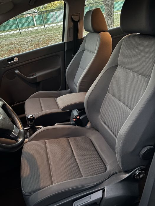 Продам Volkswagen Golf Plus 71000км пробігу!