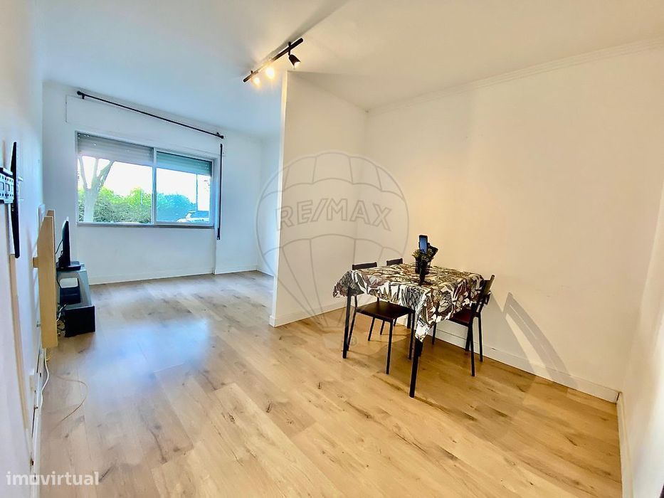 Apartamento T1 para venda