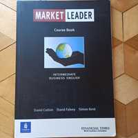 Market Leader Course Book Intermediate Business English