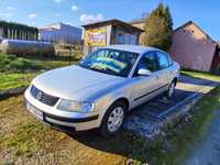 VW Passat sprzedam ,gaz