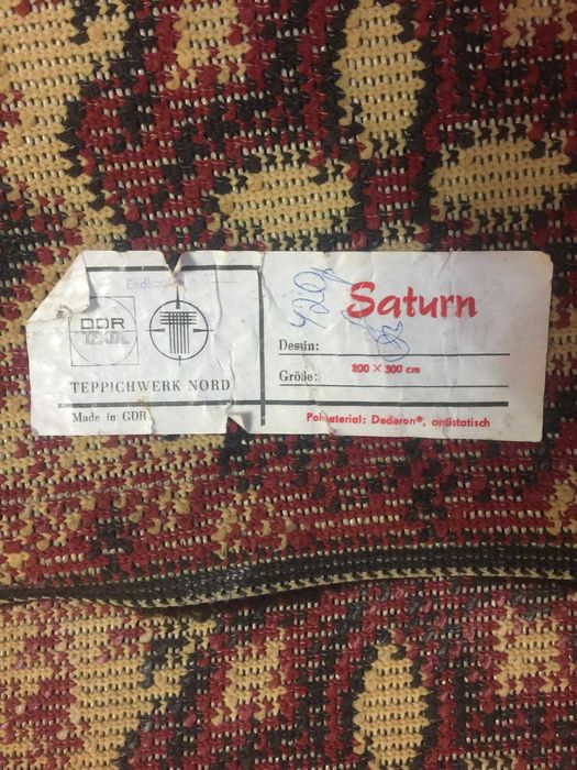 Продам ковры со стены ГДР