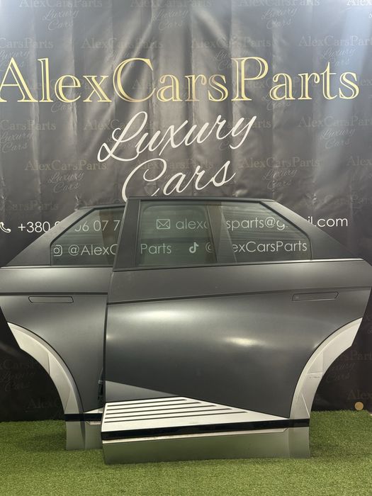 Hyundai Ioniq 5 колір T5R