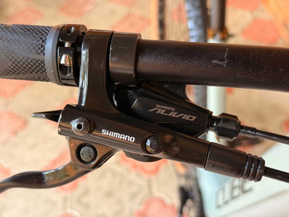 Електровелосипед CUBE Reaction 29"M-L" Shimano,BOSCH GEN 4, 625Wh, ГАЗ
