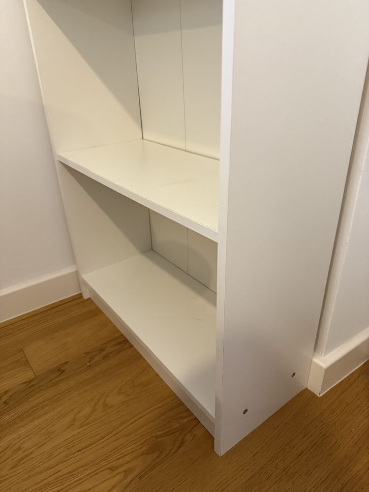 Estante kallax branco