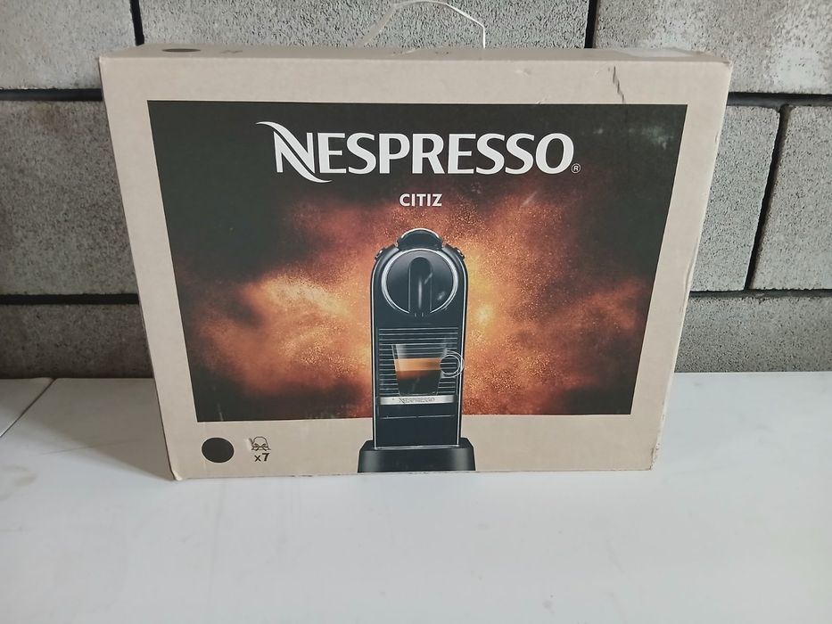 Кавомашина капсульна