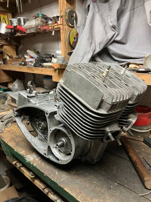 Двигун іж юпітер 5