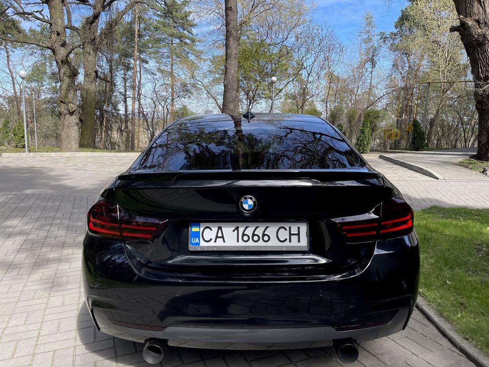 BMW 435i X-Drive 2015 M-performance