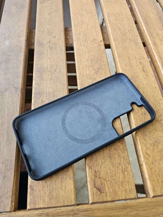 Capa de silicone para Samsung S22+
