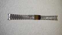 Bransoleta JUBILEE 19 mm Seiko Citizen Orient Casio Rolex