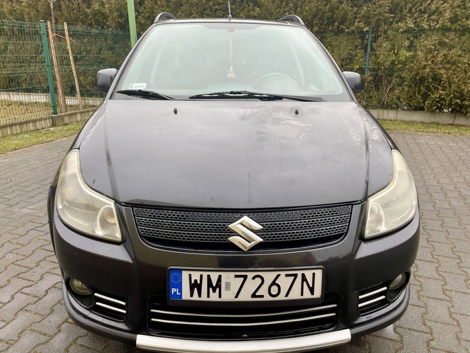 SUZUKI SX4 1.9 Diesel 2006r