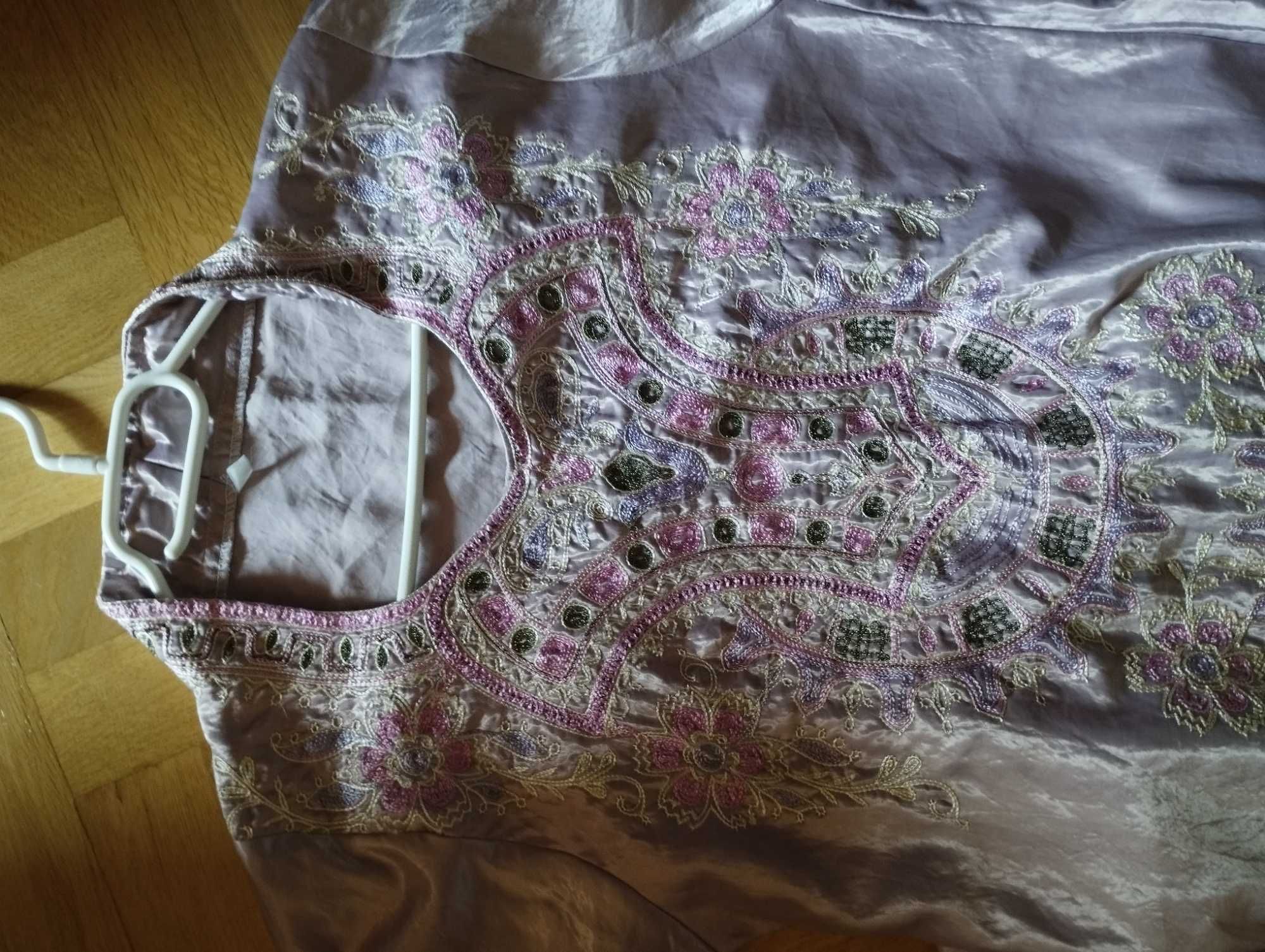 Kaftan made in Syria