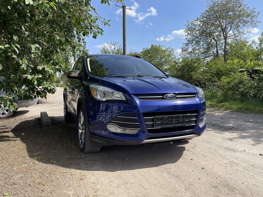 Ford Escape Se 2.5