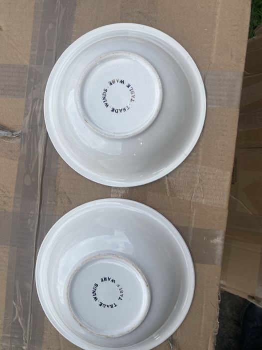 2 nowe nieużywane ceramiczne miski  kolorowe cena za 2