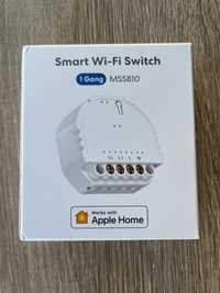Розумне реле Meross smart wi-fi switch з HomeKit