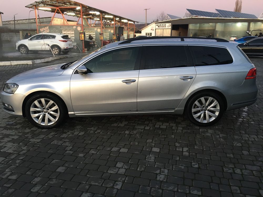 Продам PASSAT B7, 2013р., 2.0TDI