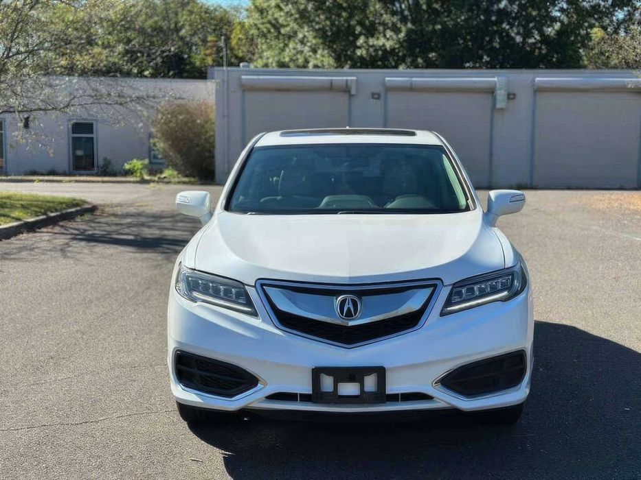 Acura RDX wTech      2017