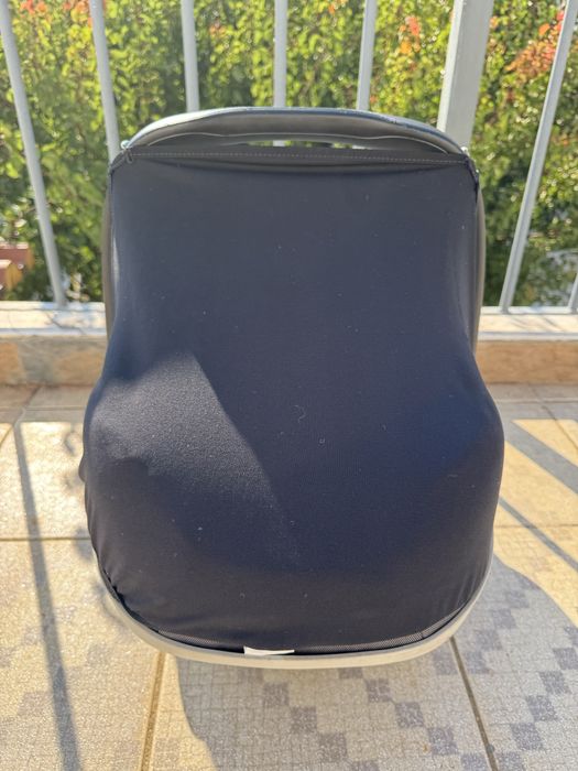 Carrinho Quinny Mood novo + Ovo Bébé Confort Pebble Plus bom estado