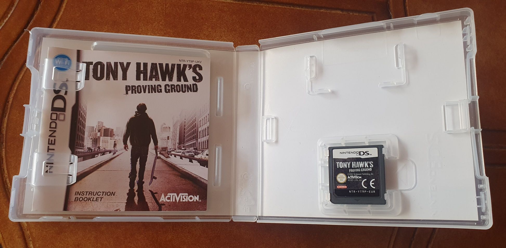 Tony Hawk's Proving Ground (Nintendo DS)