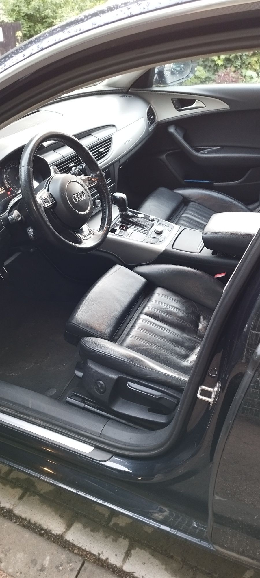 Audi A6 C7 $ line skrzynia DSG, full !sprzedam bądź zamienię na busa
