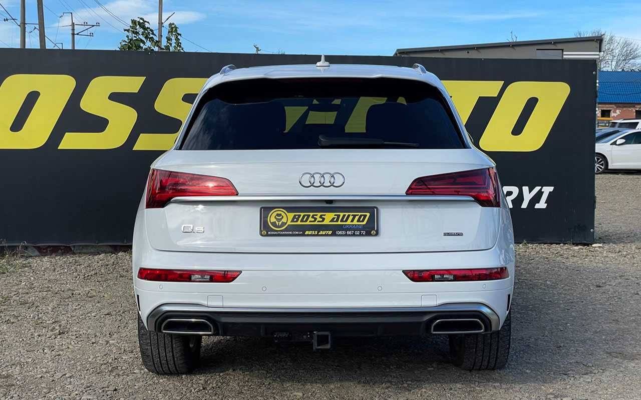 Audi Q5 E 2021 2.0